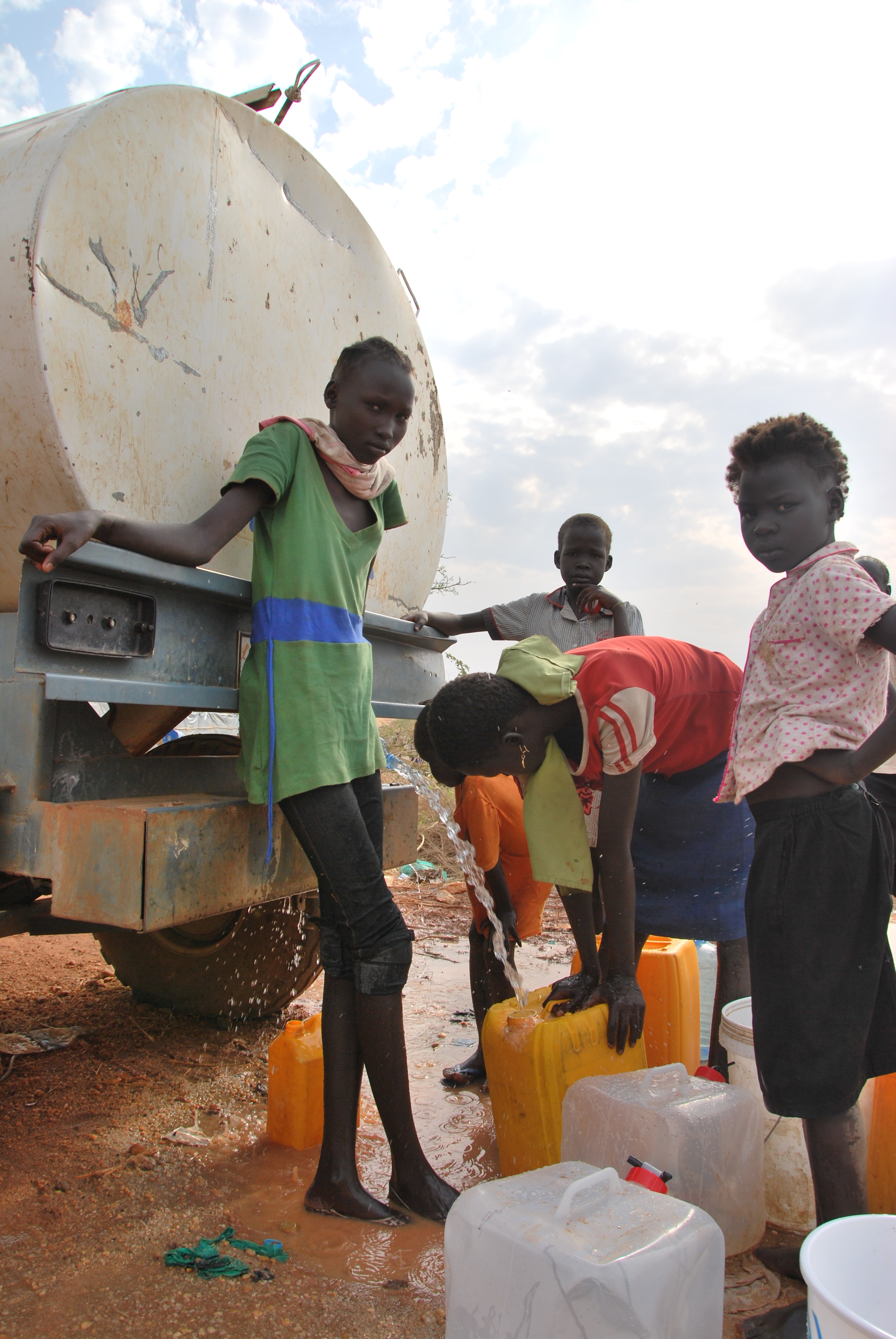 Humanitarian & Community Support